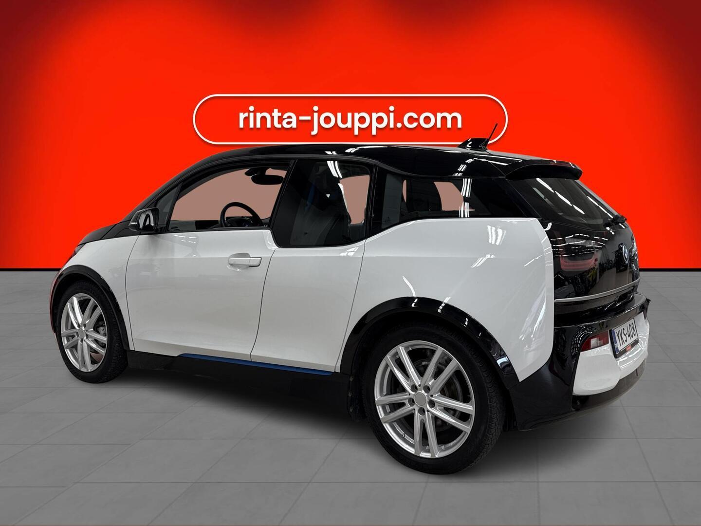 BMW i3 2019