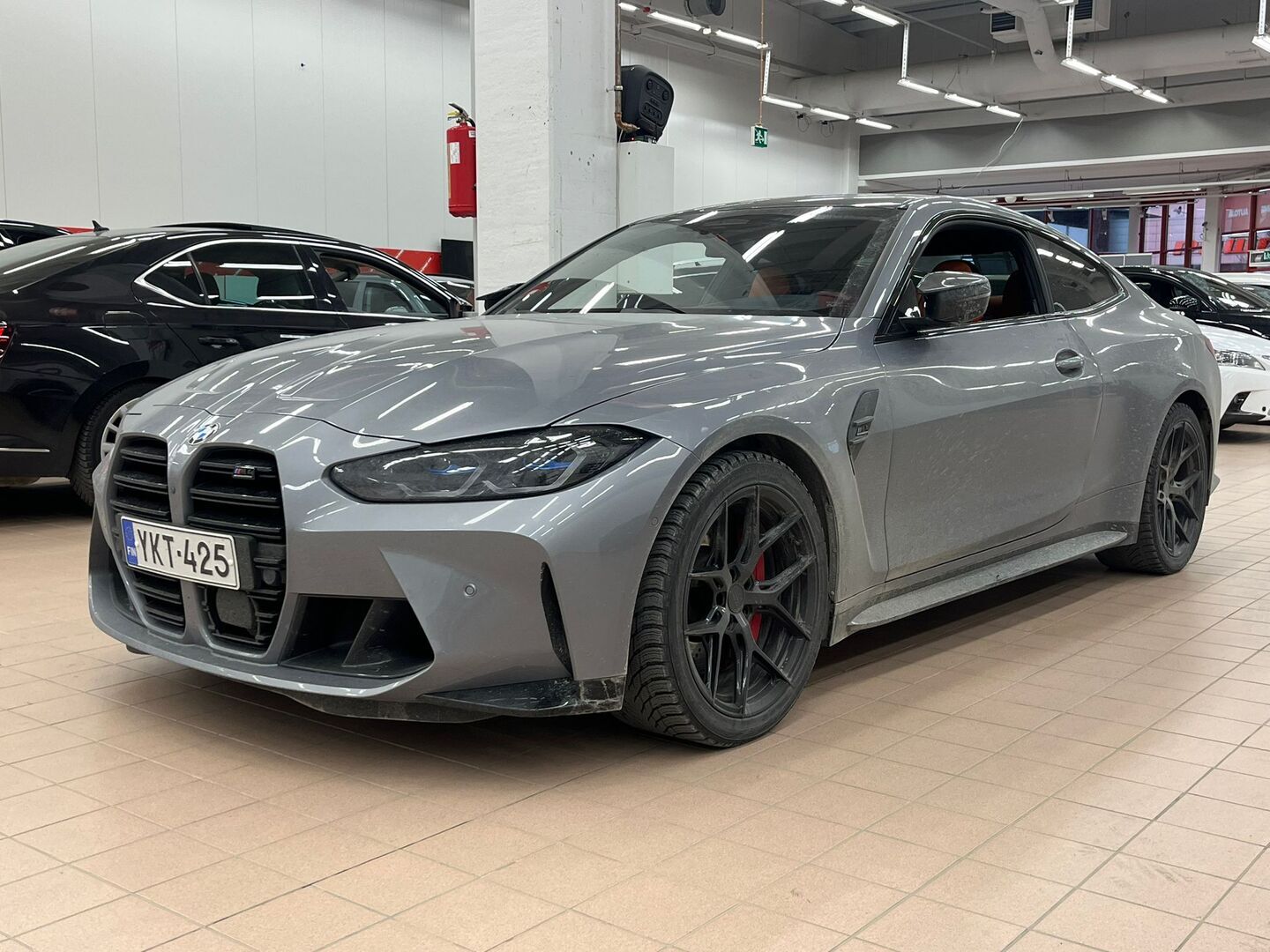 BMW M4 2022