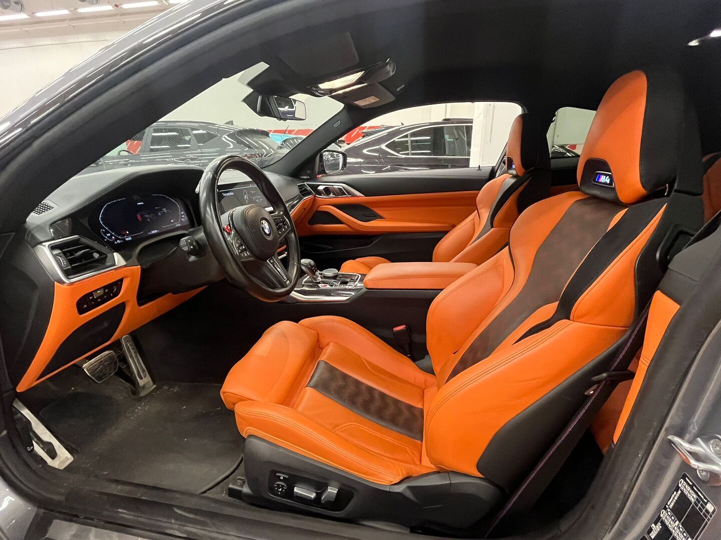 BMW M4 2022