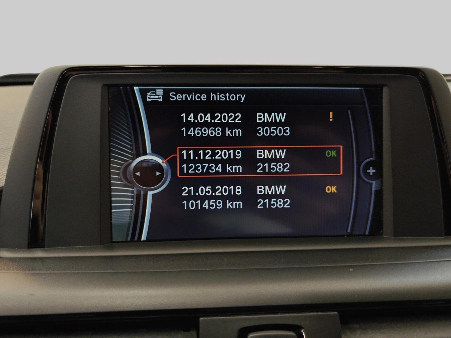 BMW 120 2011