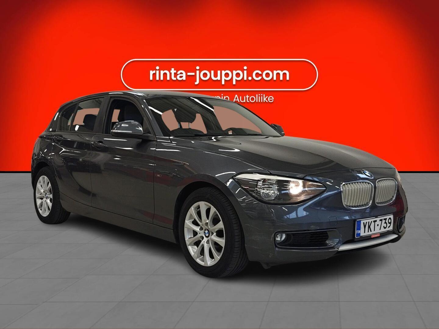 BMW 120 2011