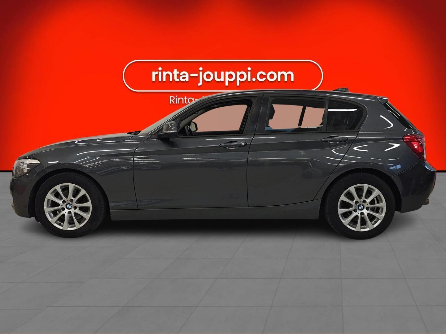 BMW 120 2011