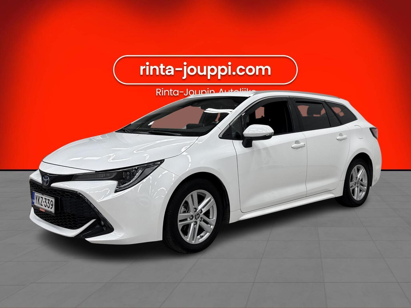 TOYOTA Corolla 2022