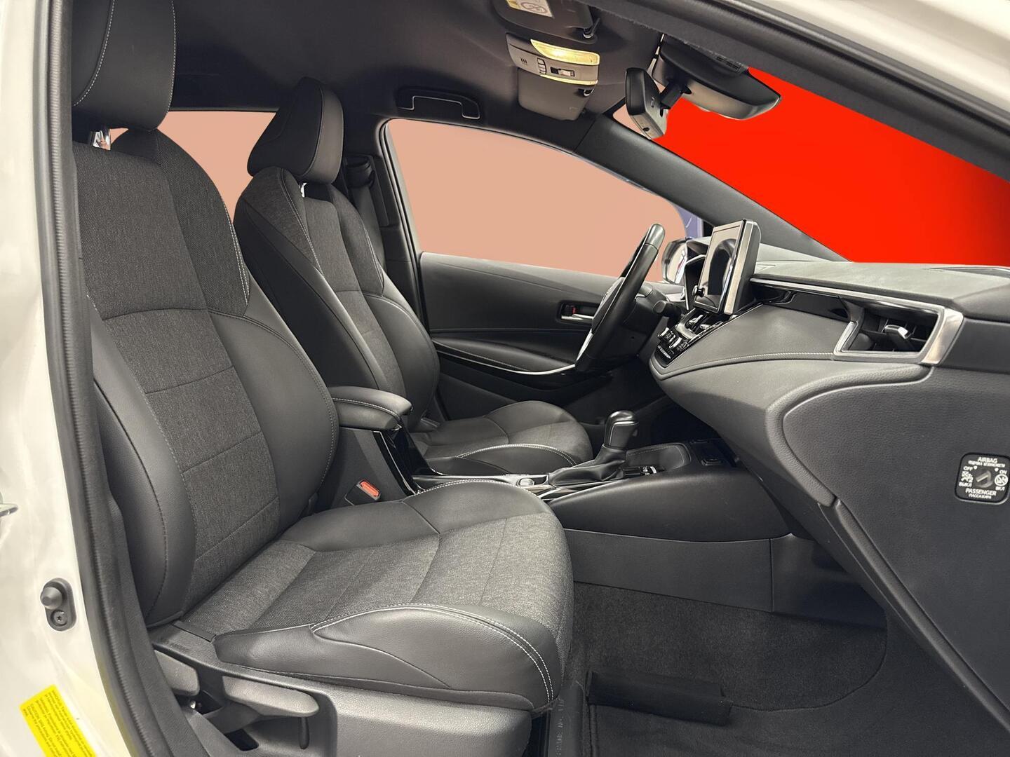 TOYOTA Corolla 2022