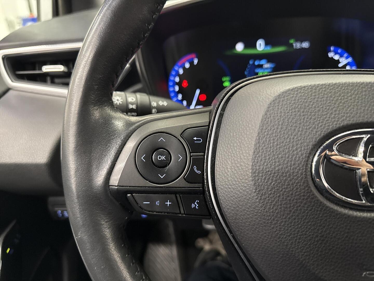TOYOTA Corolla 2022