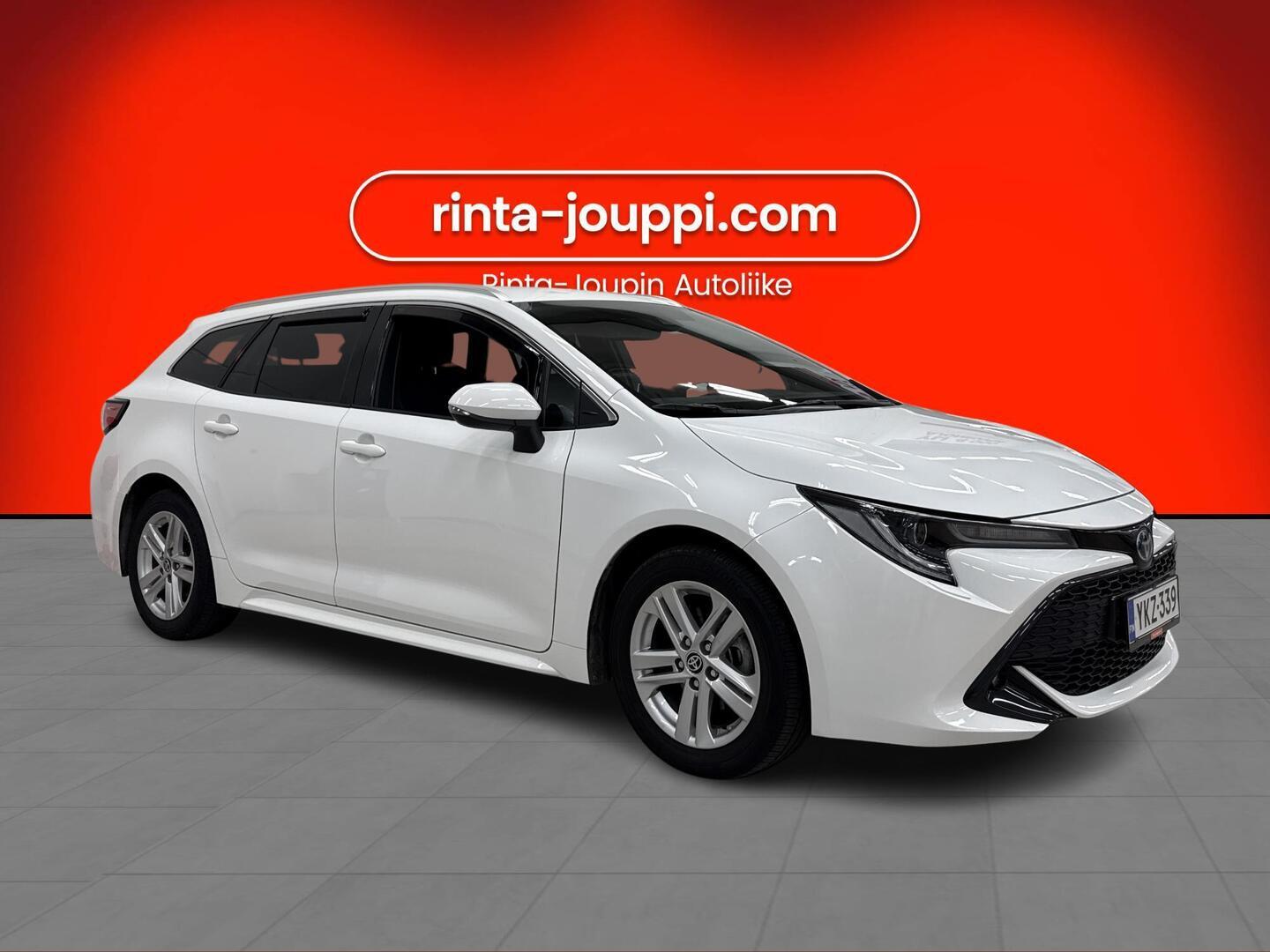 TOYOTA Corolla 2022