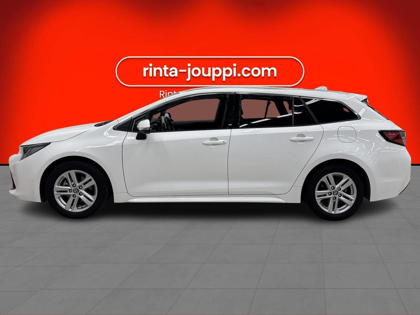 TOYOTA Corolla 2022