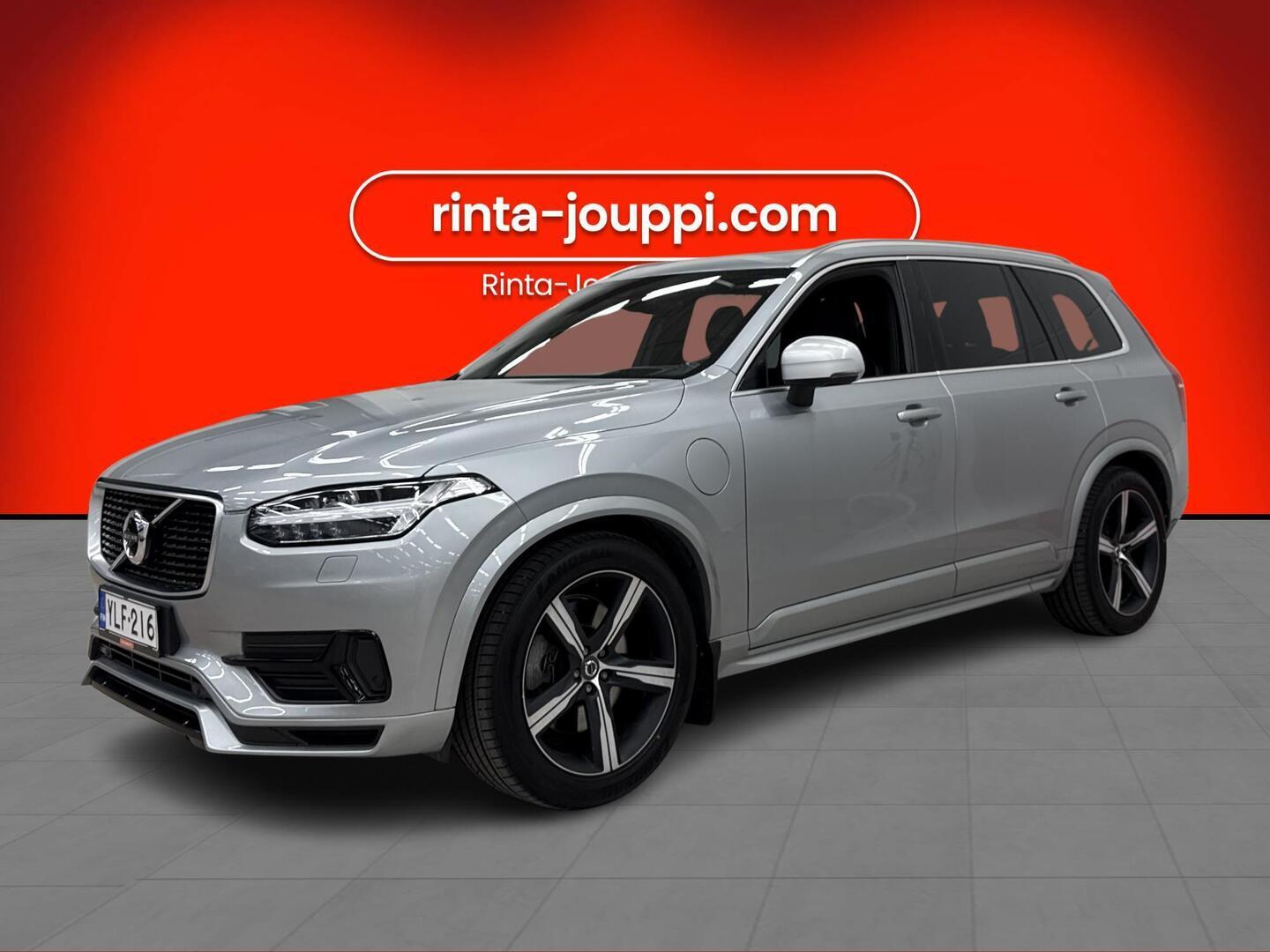 VOLVO XC90 2019