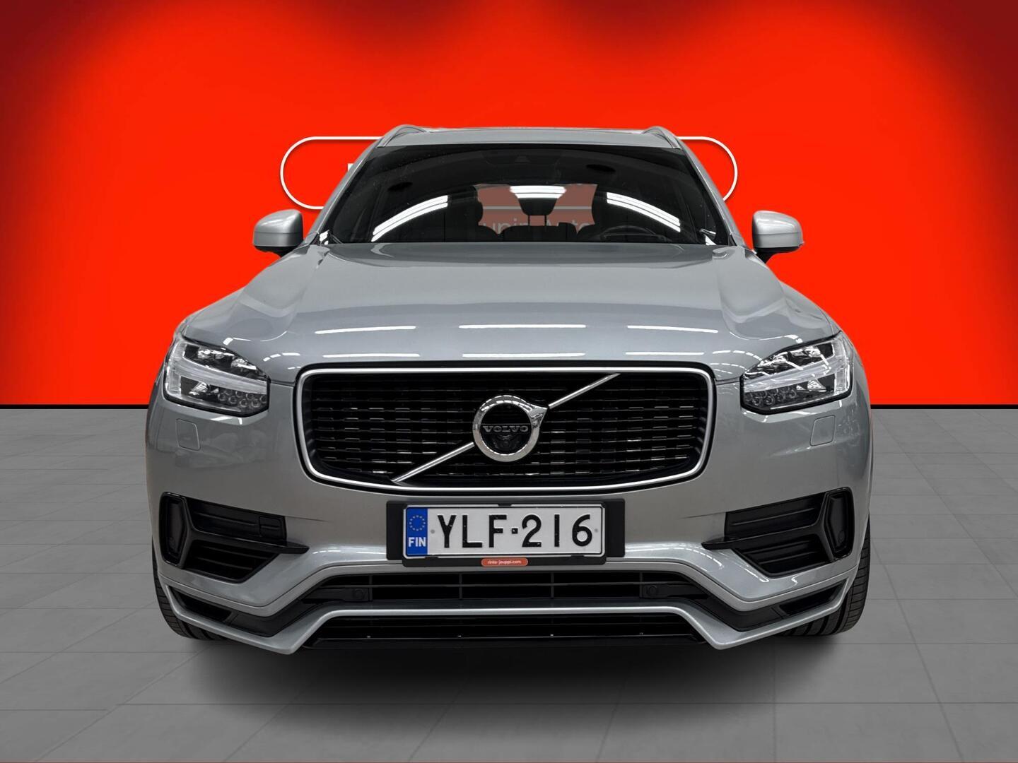 VOLVO XC90 2019