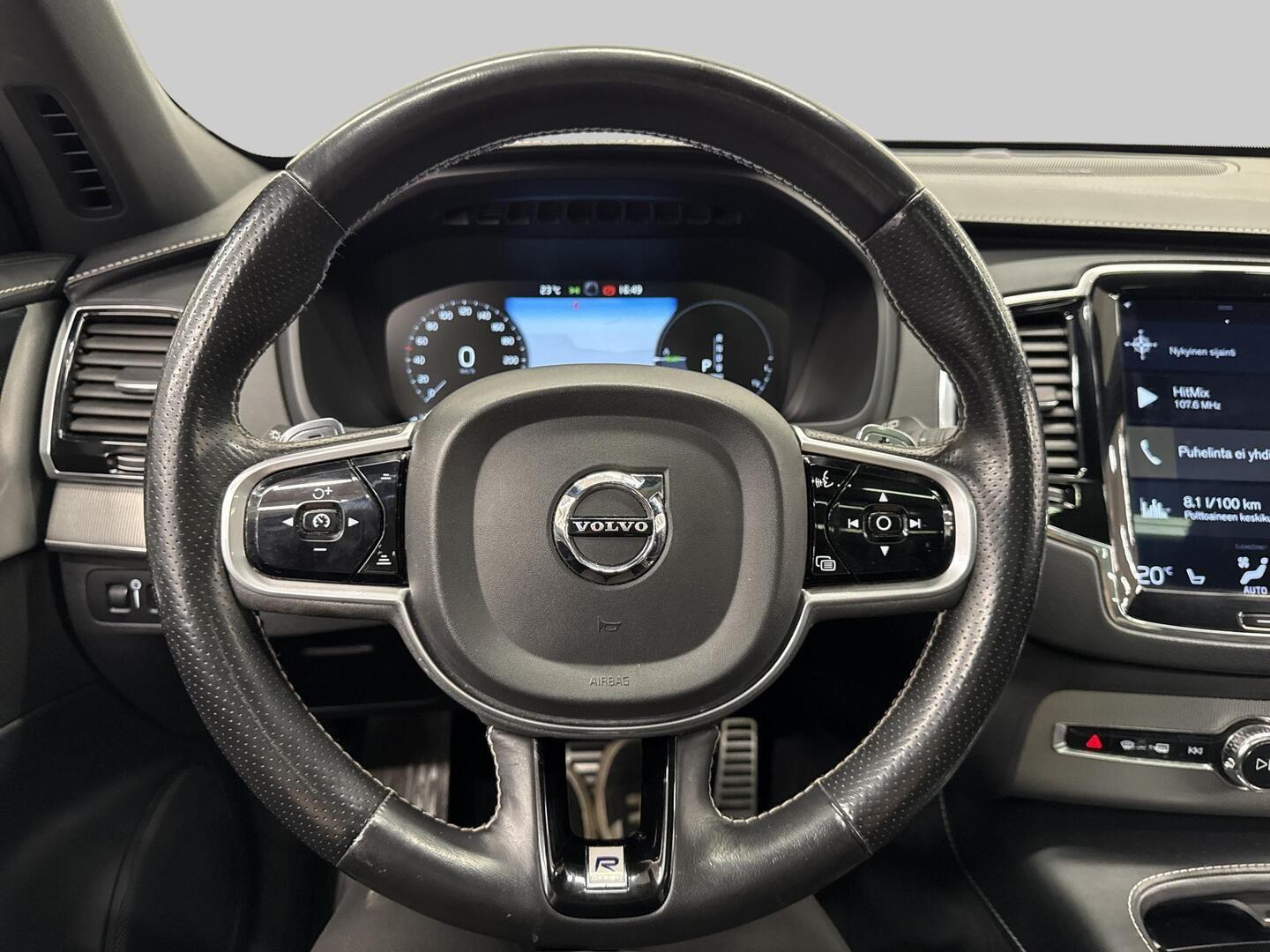 VOLVO XC90 2019