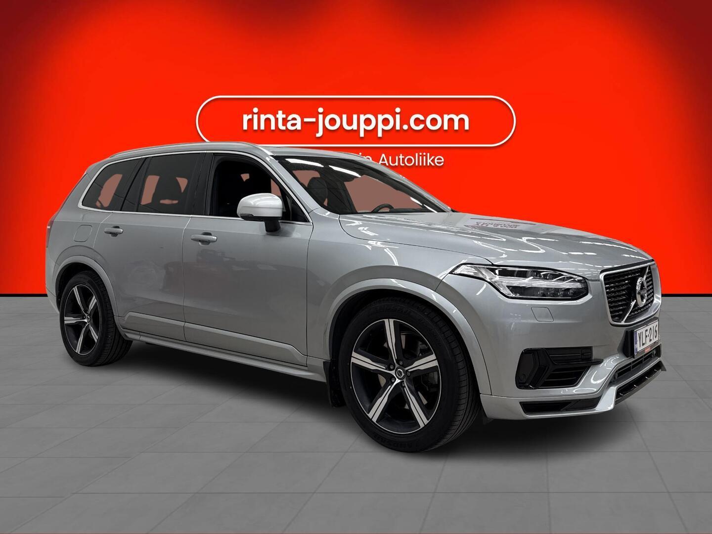 VOLVO XC90 2019