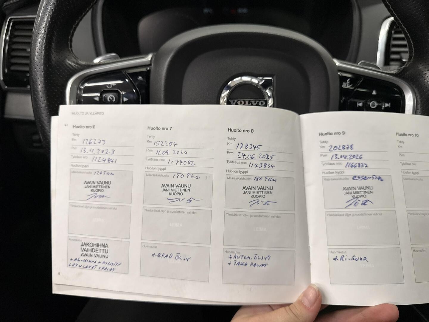 VOLVO XC90 2019