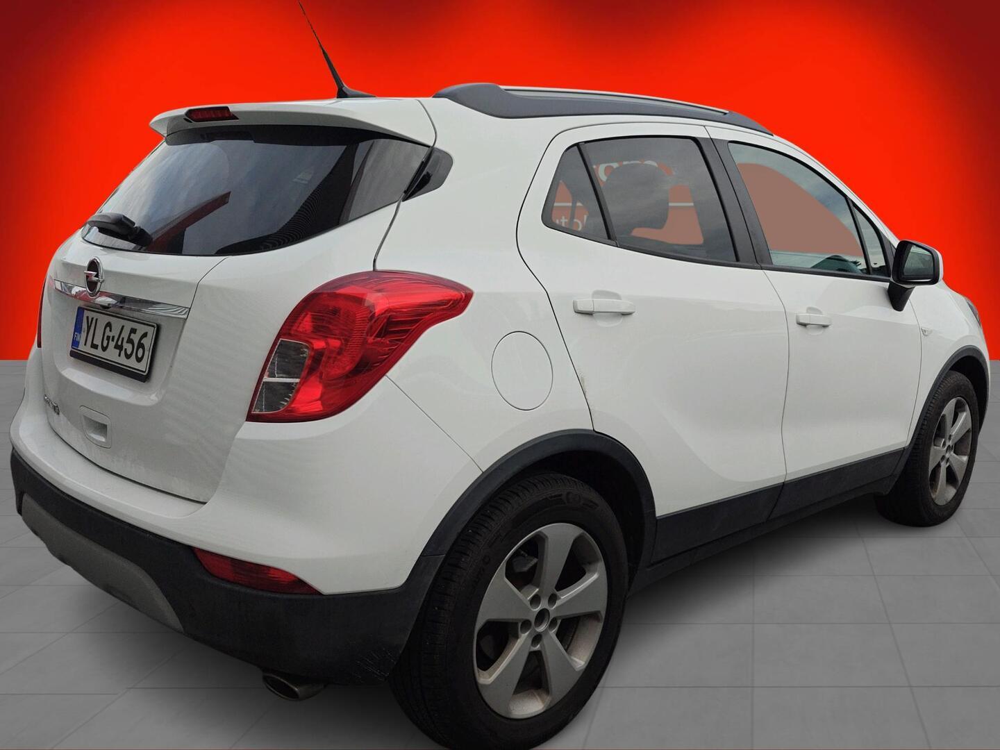 OPEL Mokka 2019