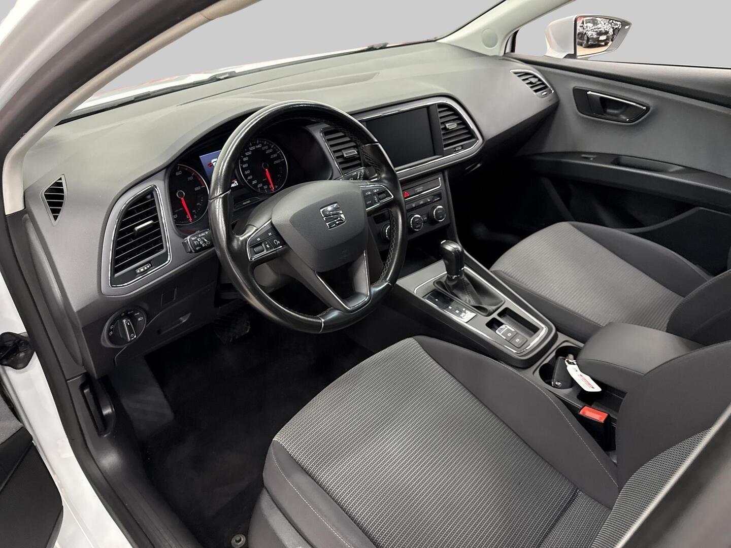 SEAT Leon ST 2019