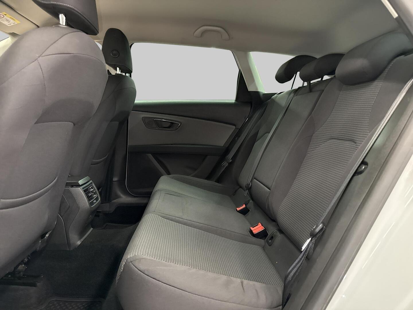 SEAT Leon ST 2019