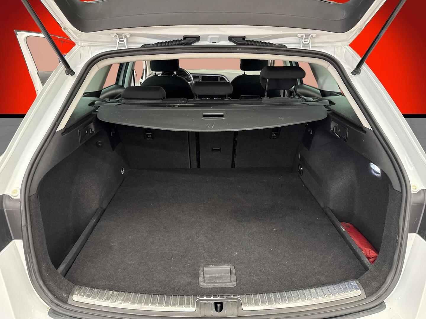 SEAT Leon ST 2019