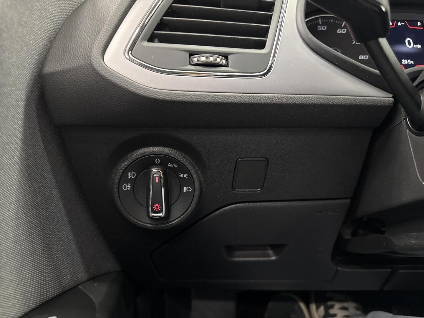SEAT Leon ST 2019
