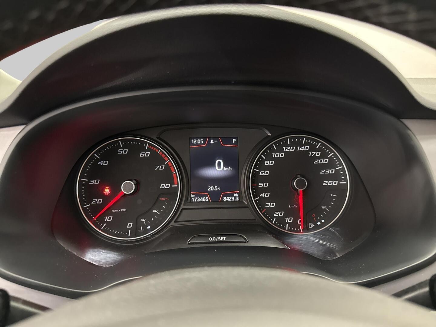 SEAT Leon ST 2019