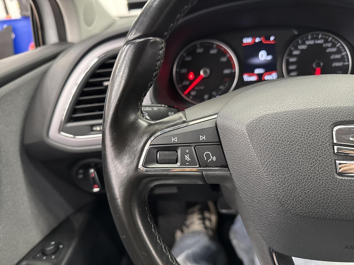 SEAT Leon ST 2019