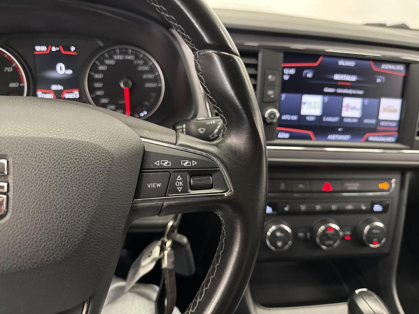 SEAT Leon ST 2019