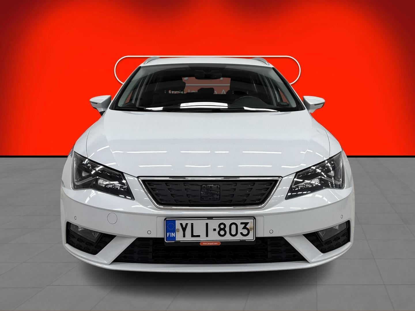SEAT Leon ST 2019