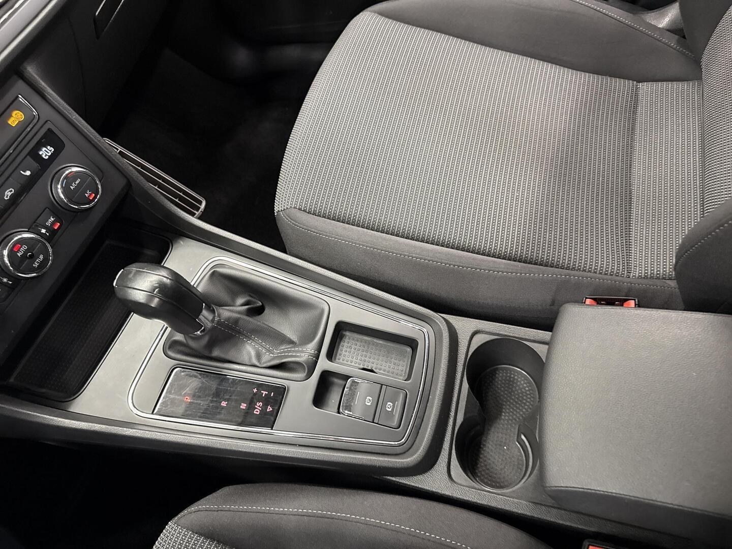 SEAT Leon ST 2019