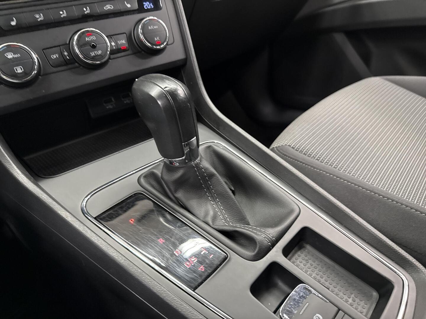 SEAT Leon ST 2019