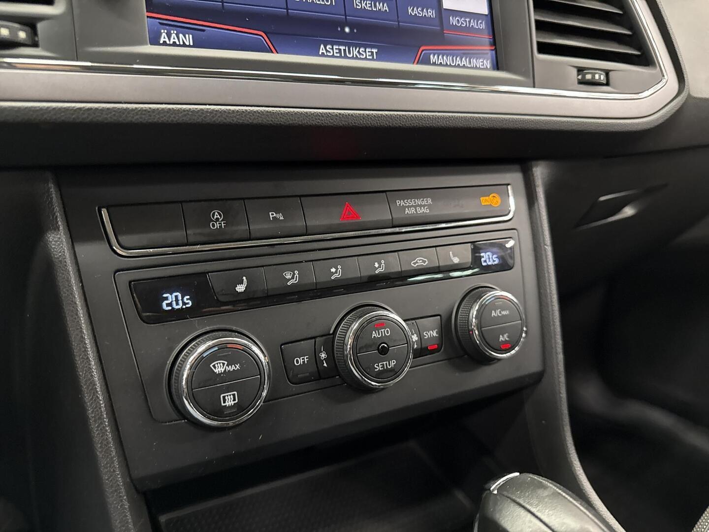 SEAT Leon ST 2019