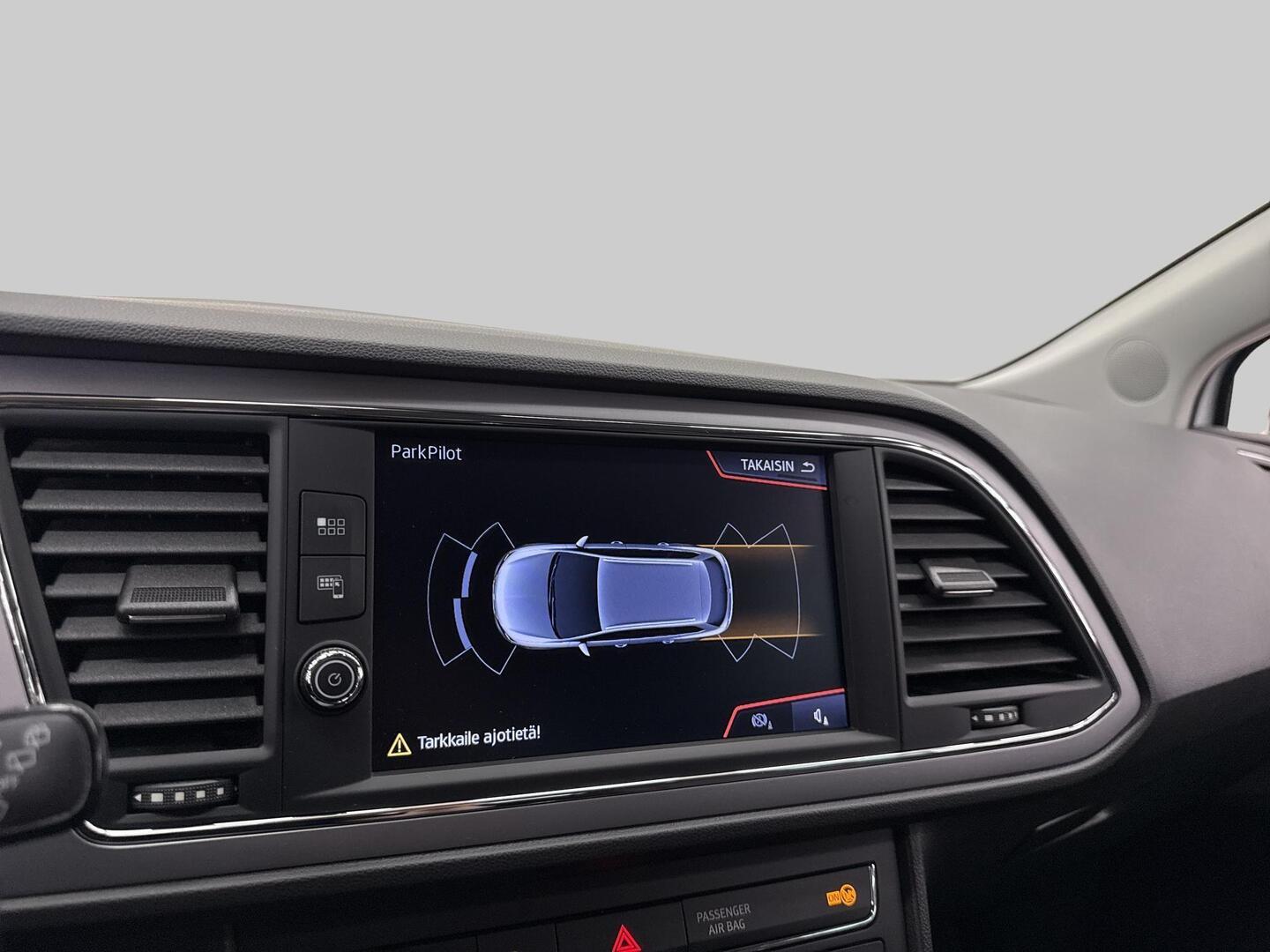 SEAT Leon ST 2019