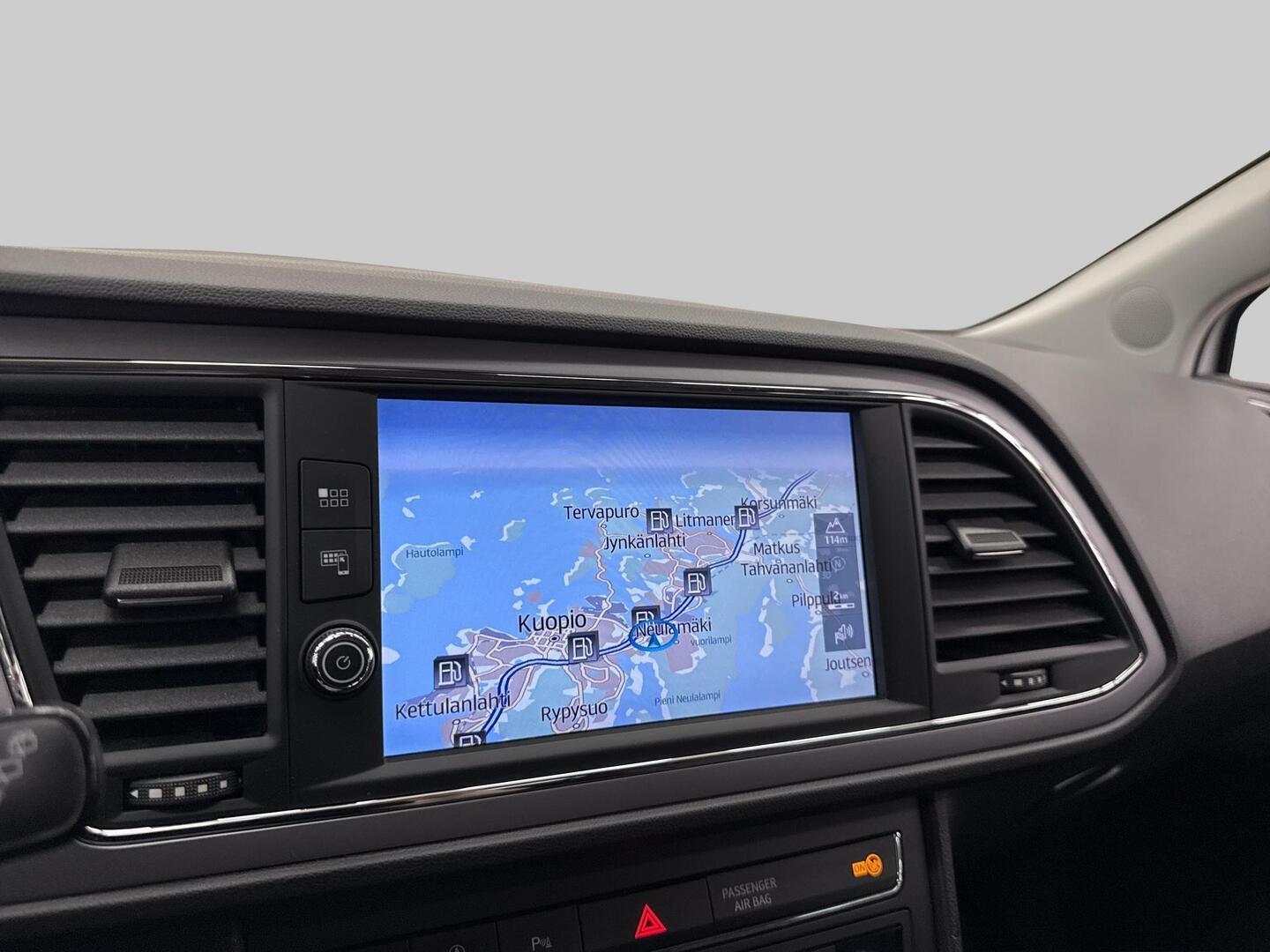 SEAT Leon ST 2019