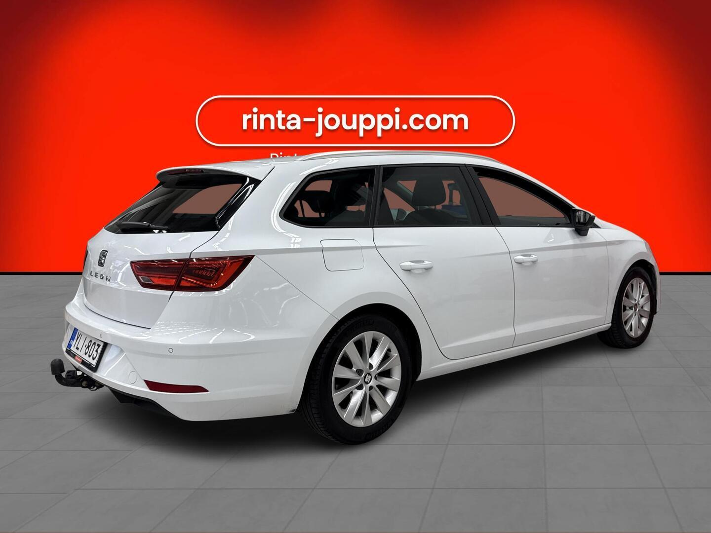 SEAT Leon ST 2019