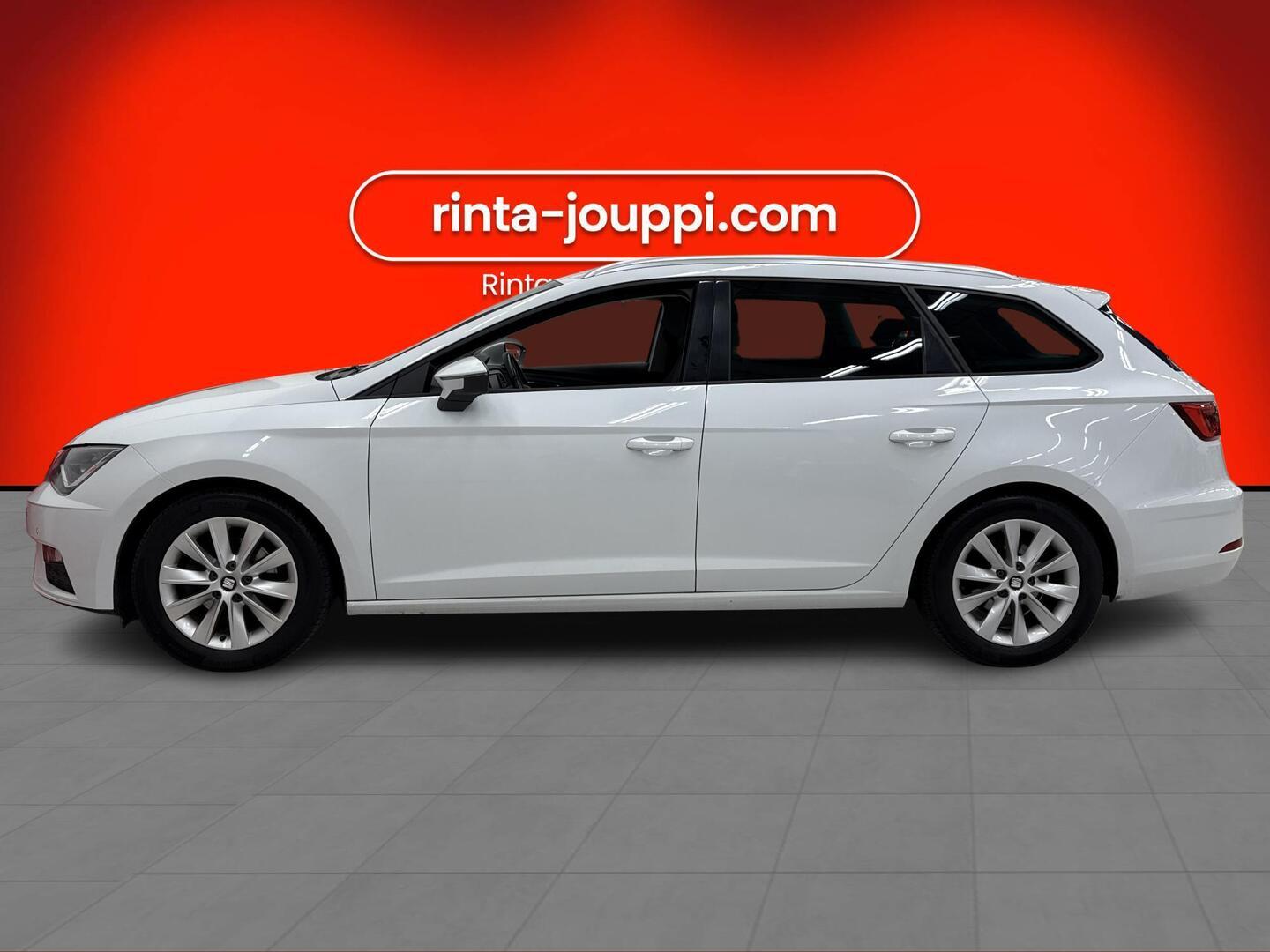 SEAT Leon ST 2019
