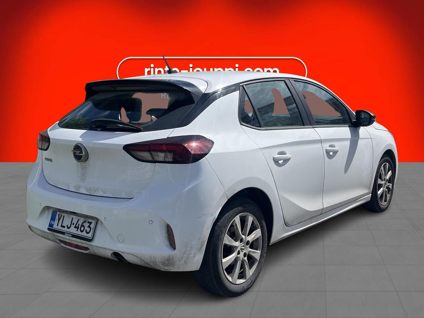 OPEL Corsa 2022