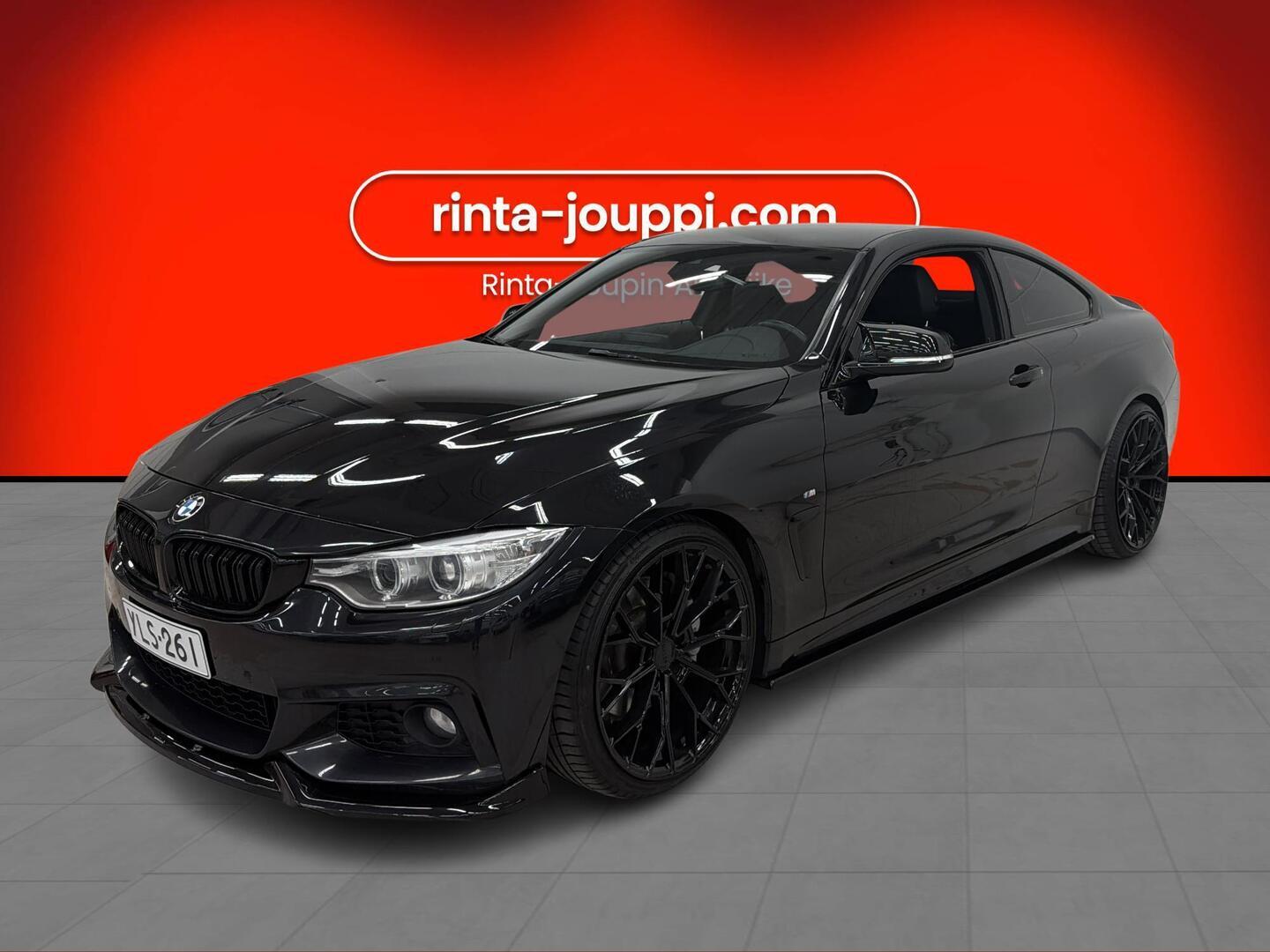 BMW 435 2014