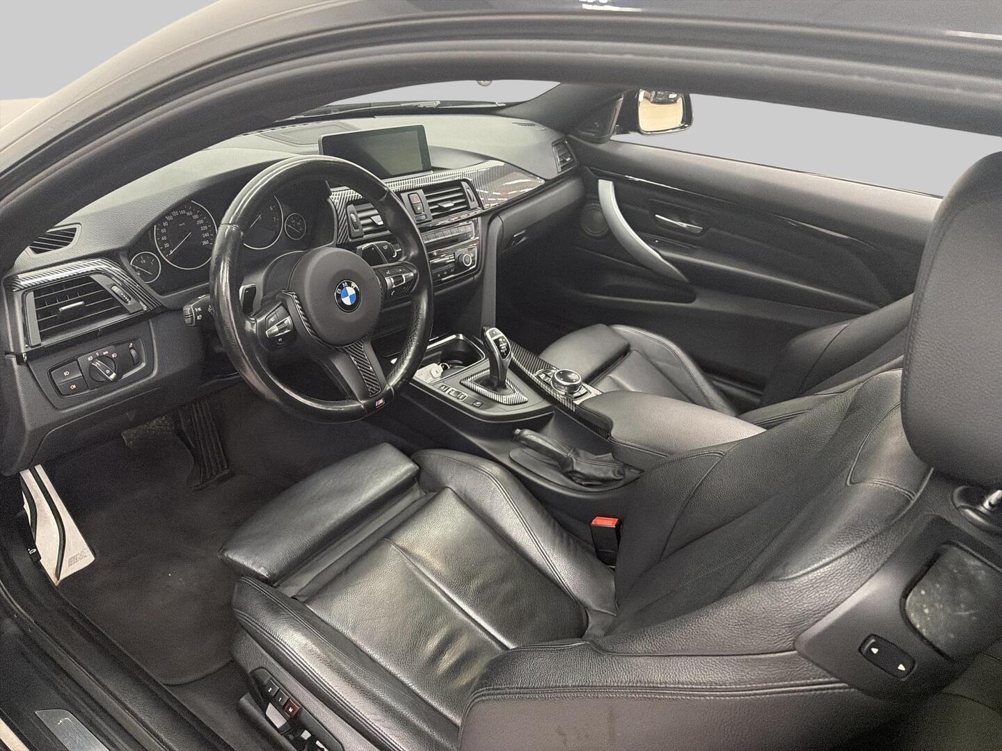 BMW 435 2014