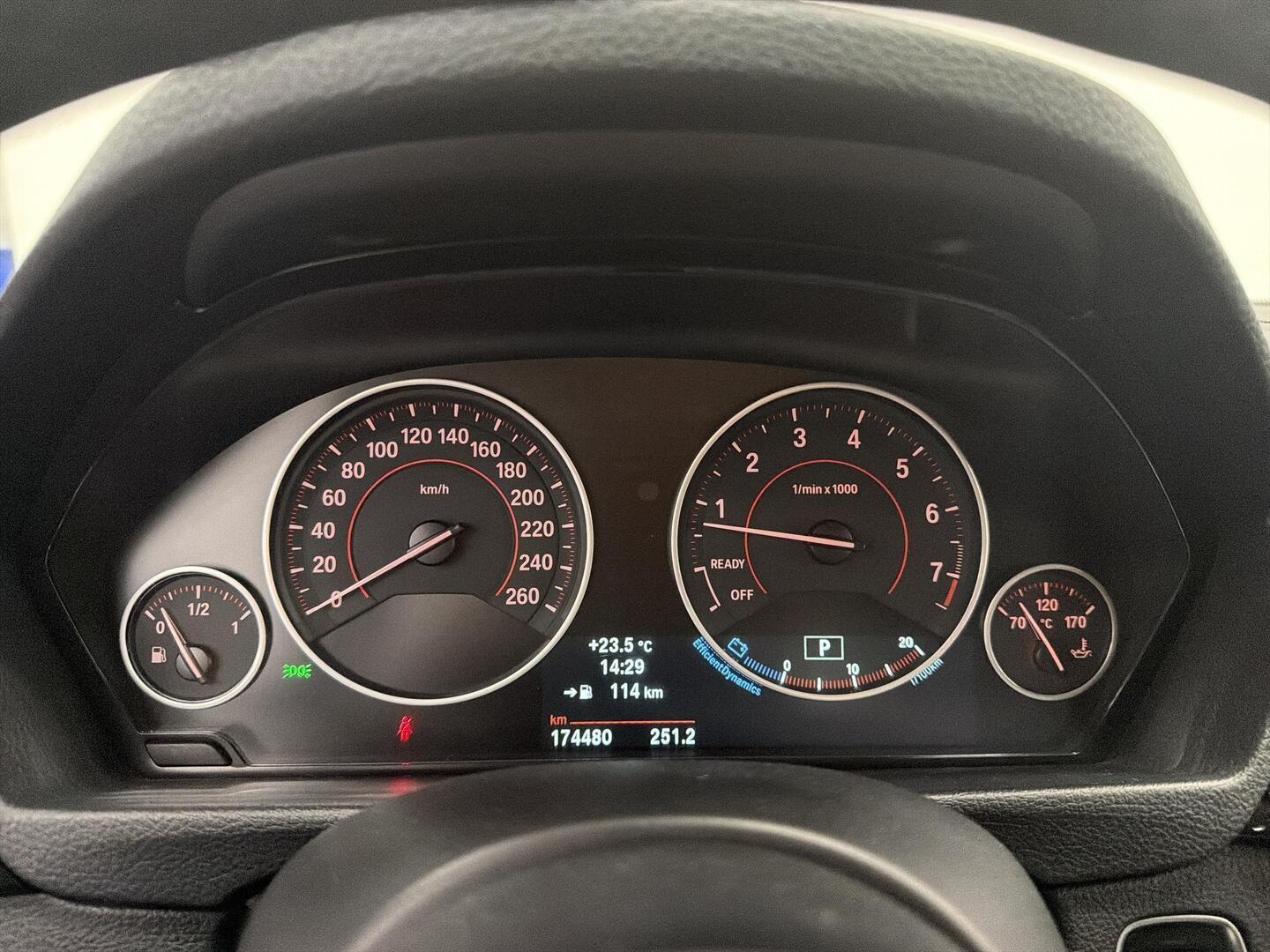BMW 435 2014