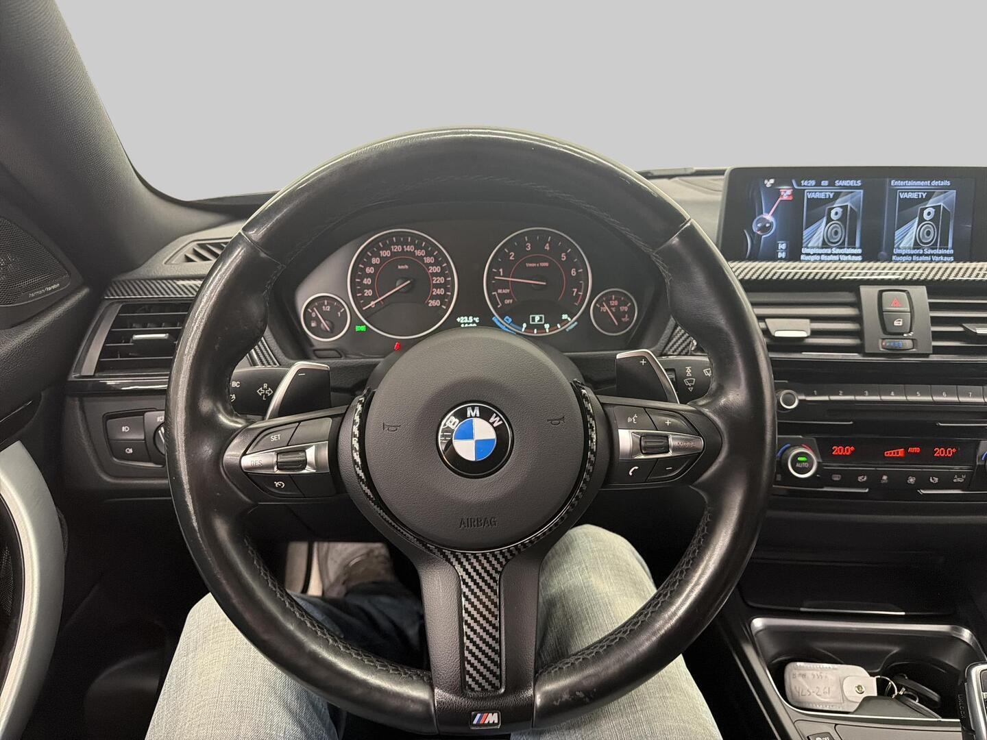 BMW 435 2014