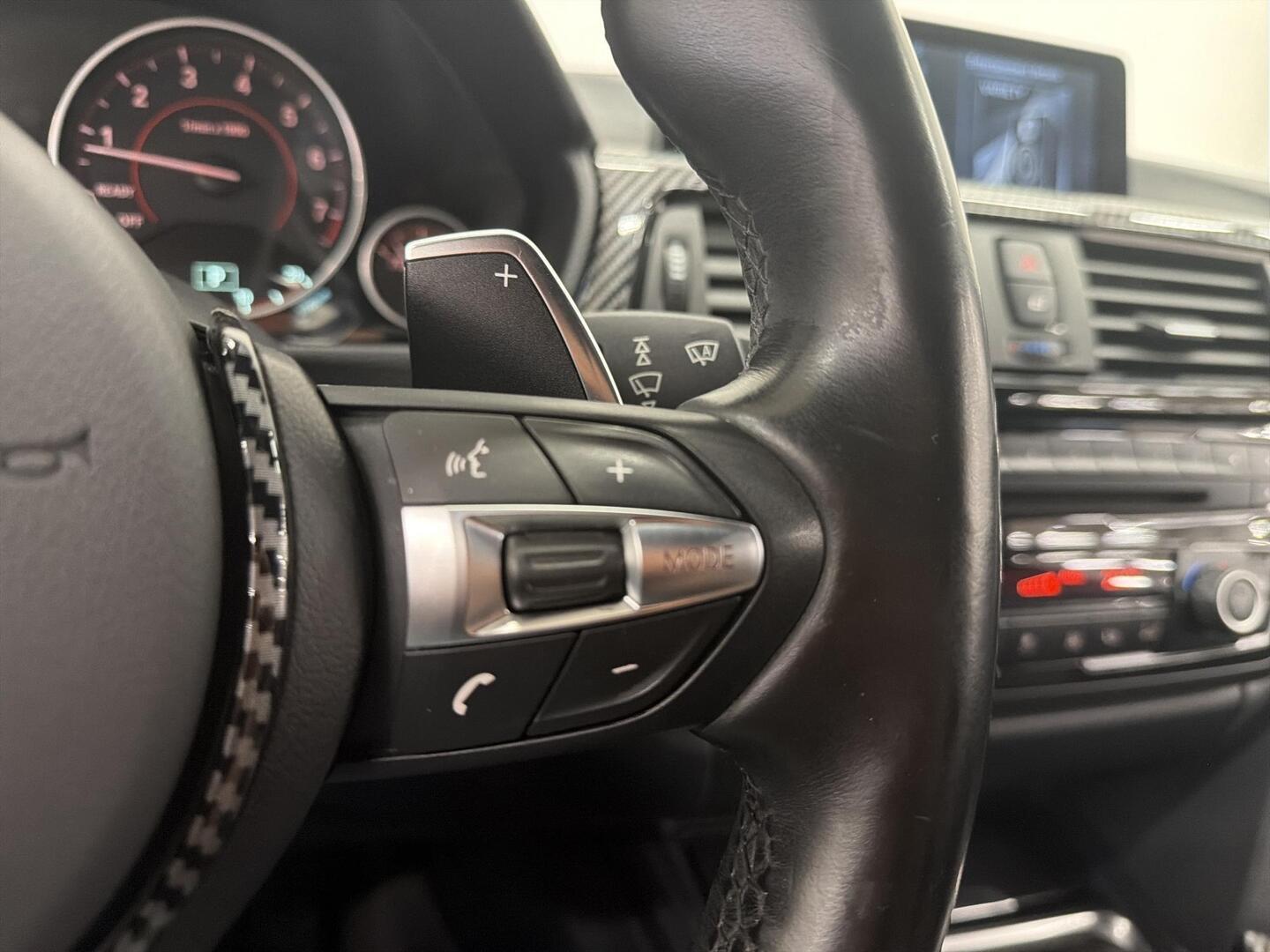 BMW 435 2014
