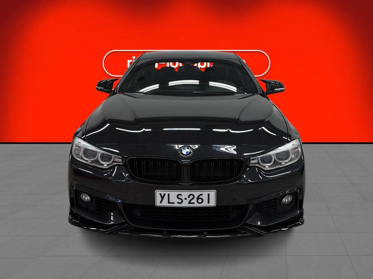 BMW 435 2014