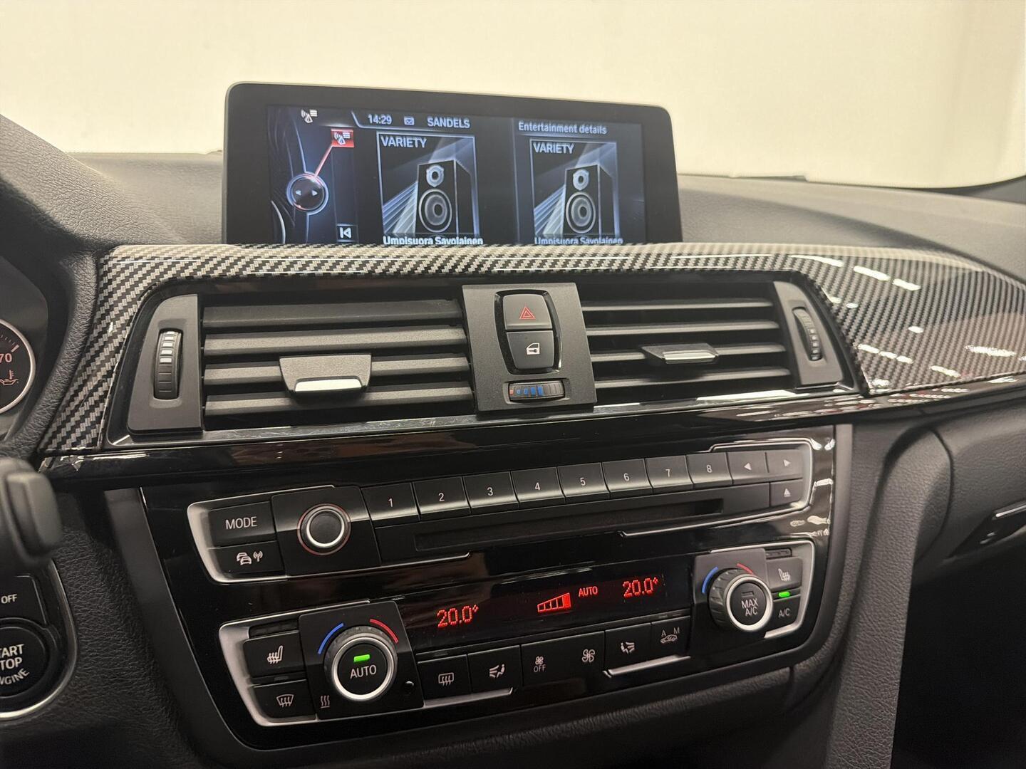 BMW 435 2014