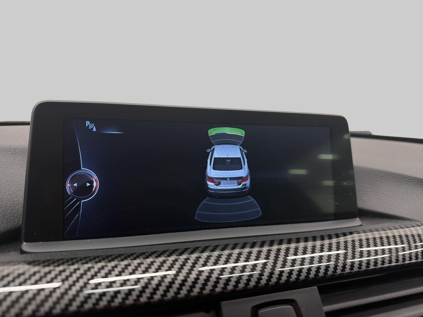 BMW 435 2014