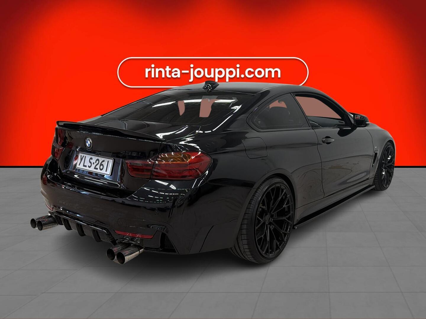BMW 435 2014