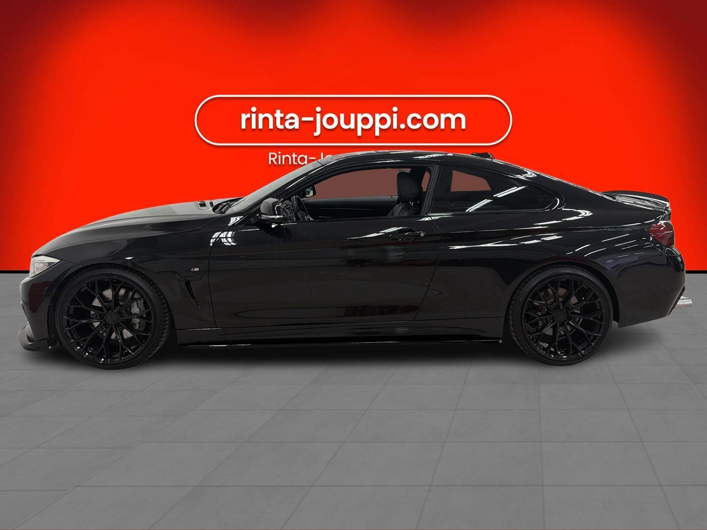 BMW 435 2014
