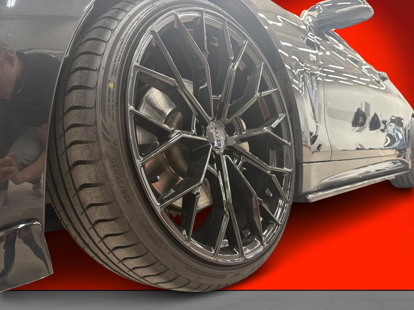 BMW 435 2014