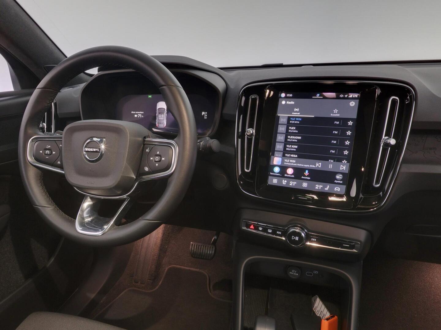 VOLVO C40 2024