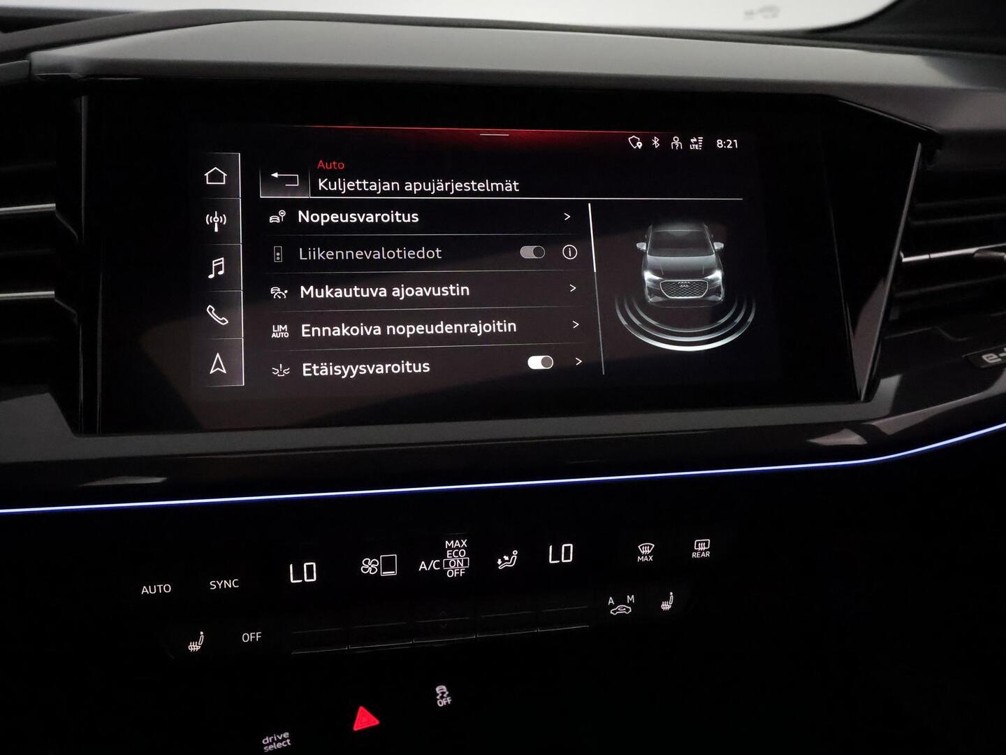 AUDI Q4 E-TRON 2022