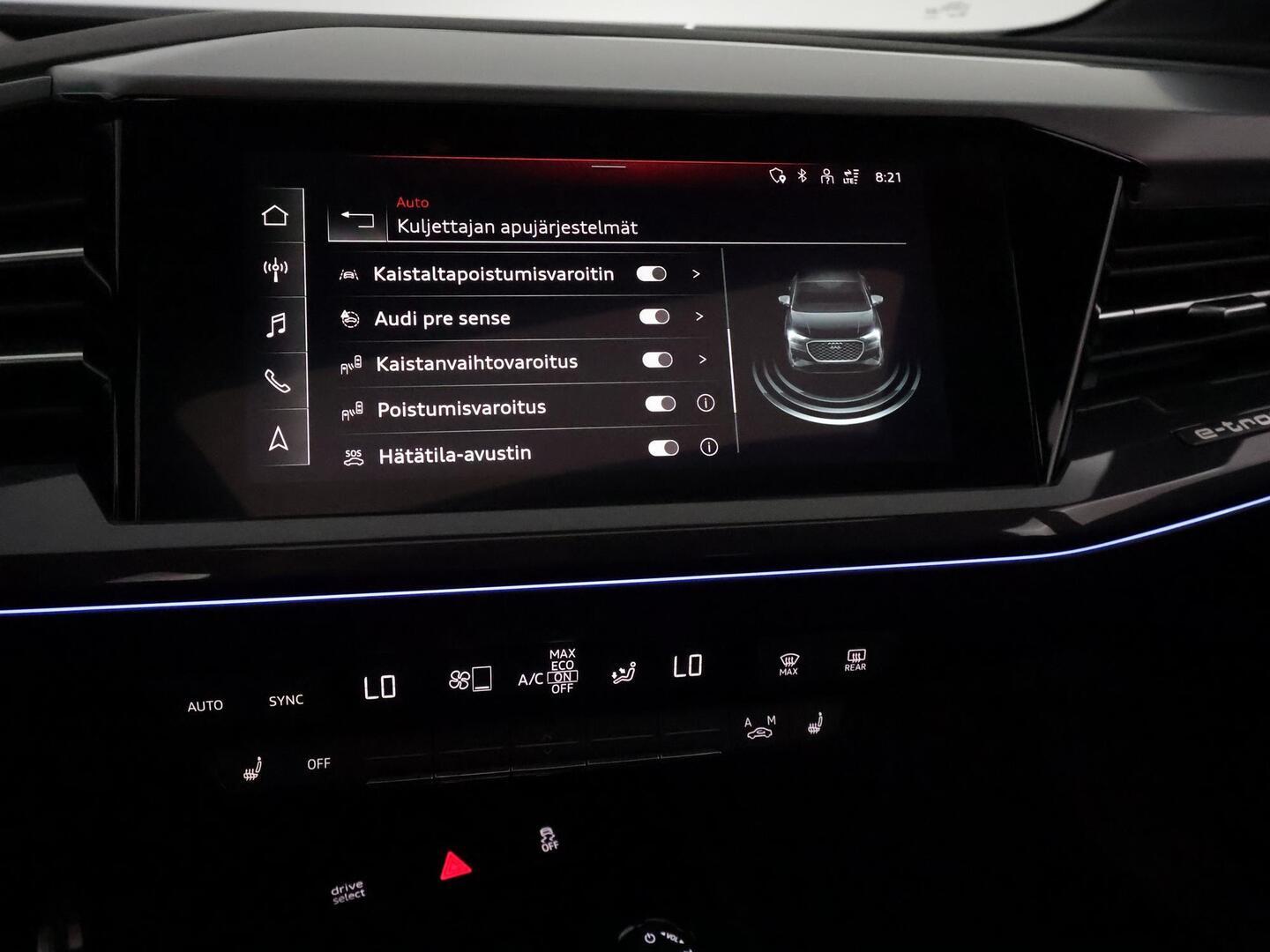 AUDI Q4 E-TRON 2022