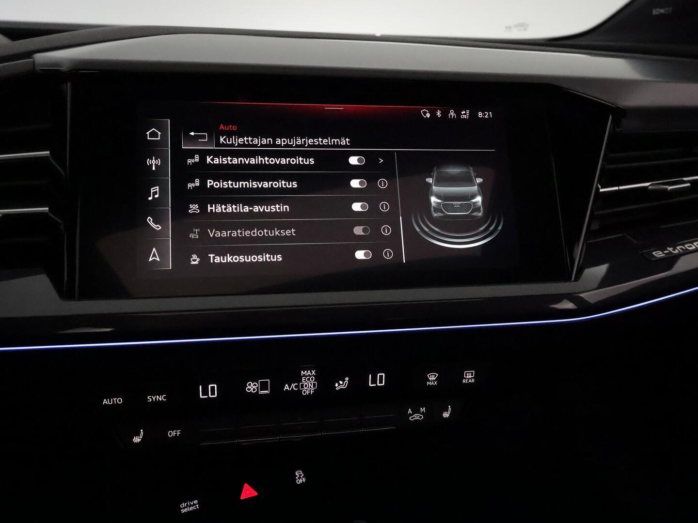 AUDI Q4 E-TRON 2022