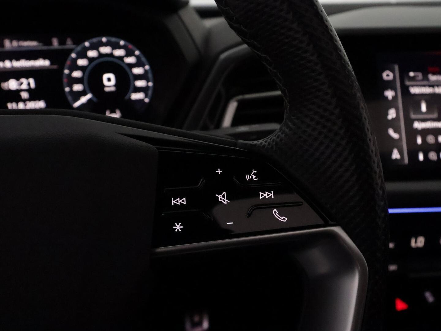 AUDI Q4 E-TRON 2022