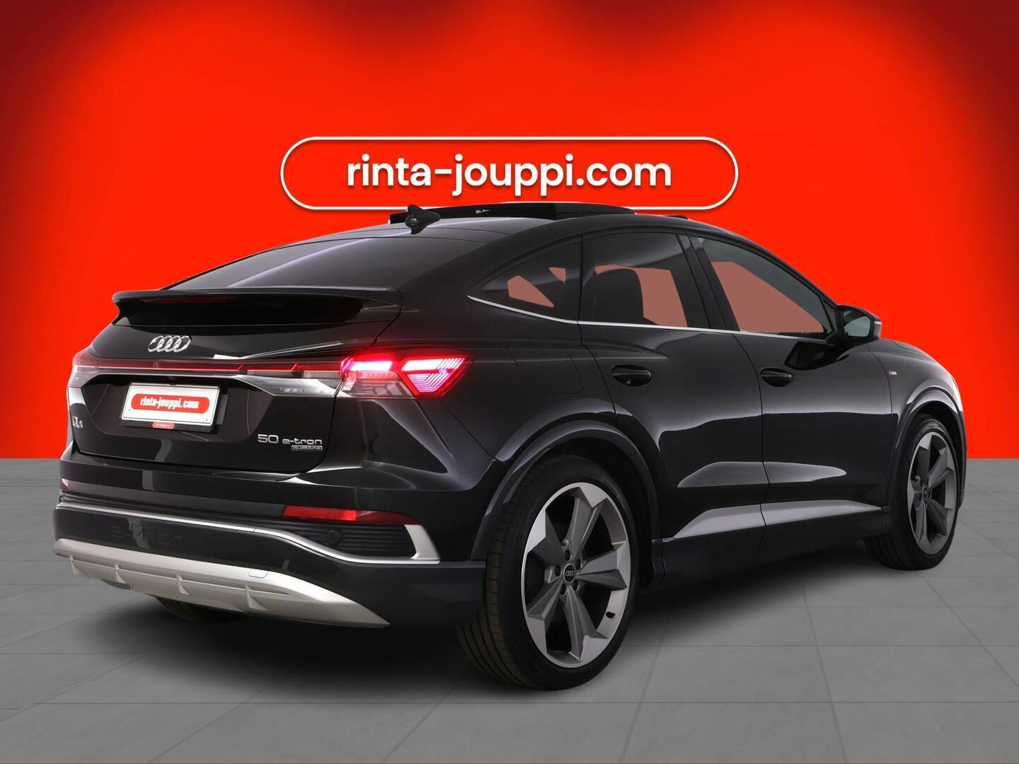 AUDI Q4 E-TRON 2022